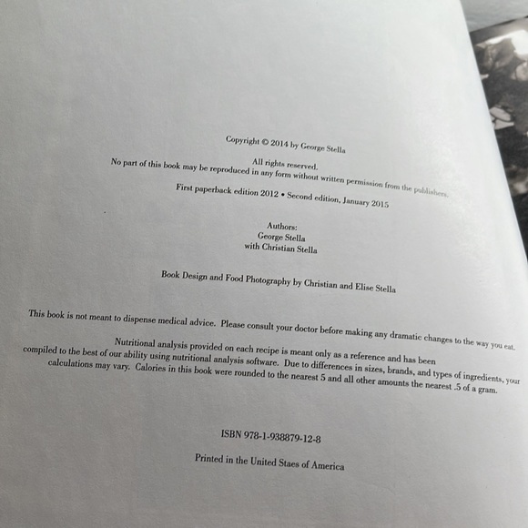 Still Livin’ Low Carb cookbook - Picture 4 of 4